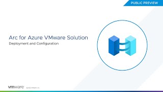 AVS How-To: Deploy and Configure Arc for Azure VMware Solution screenshot 2