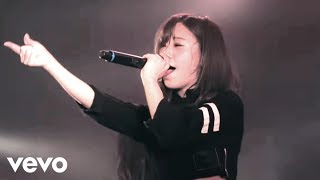 Video thumbnail of "PassCode - rise in revolt (Zenith Tour 2017 Final Series live at Tsutaya O-East)"