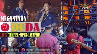 DUDA BERSAMA MEGANTARA INDONESIA //live tempek-mpek janapria