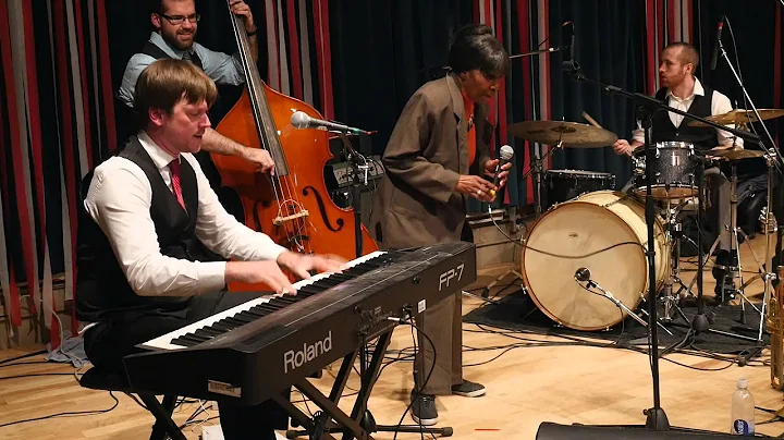 CCX 2014 - Ethel Bruneau with Gordon Webster - Bye...