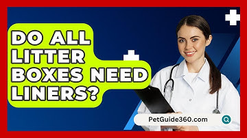 Do All Litter Boxes Need Liners? - PetGuide360.com