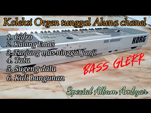 Orgen tunggal koleksi lagu Jawa ambyar bass mantap class=