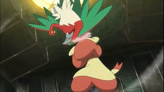 Pokemon: Hawlucha vs Mienfoo