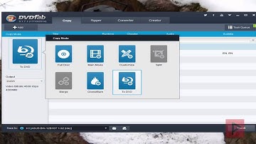 [How To] Convert Blu-Ray to DVD Using DVDFab 9 Tutorial