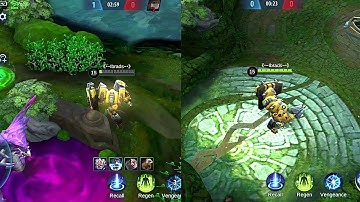 【NO PASSWORD】Script Map Mobile Legends Tema LEAGUE OF LEGENDS + FILE BACKUP