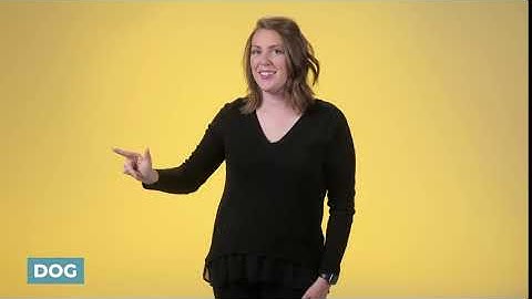 Learn How to Sign Dog in ASL | LearnHowToSign