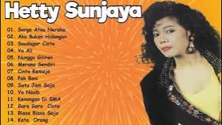 HETTY SUNJAYA THE ALBUM DANGDUT (Tembang Kenangan Indonesia)