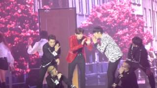 【Changmin Focus】Steppin’～Off-Road TISTORY in Shanghai 20150124