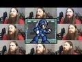 Megaman X - Spark Mandrill Acapella