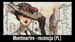 🇵🇱 (545) Montmartre - recenzja (PL)