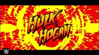 WWE Hulk Hogan Entrance Video | Extended 30 Mins | 
