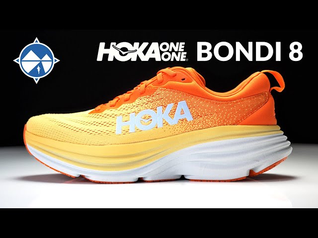 スパイク・シューズ HOKA BONDI 8 sddefault.jpg