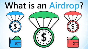 Is airdrop a real thing?