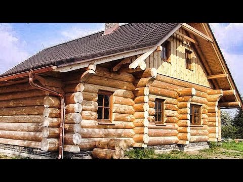 Как строили наши предки. Русский деревянный дом