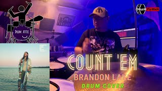 Brandon Lake - Count 'Em Drum Cover