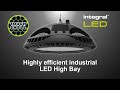 Introducing the integral led tough shell industrial high bay