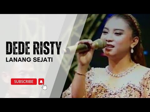 LANANG SEJATI_VOC. DEDE RISTY, LIVE MUSIK GANJENE PANTURA DEDE RISTY, LAGU TARLING CIREBONAN