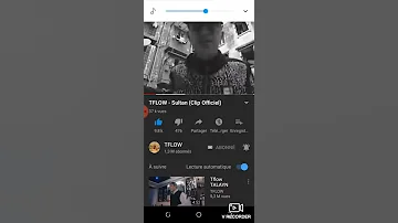 Tflow Sultan Clip Officiel 