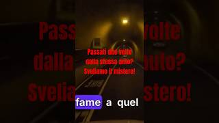 Passati due volte dalla stessa auto? Sveliamo il mistero!