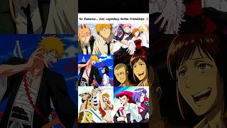 These Anime Duos Didn’t Need Romance Plot 💯🔥