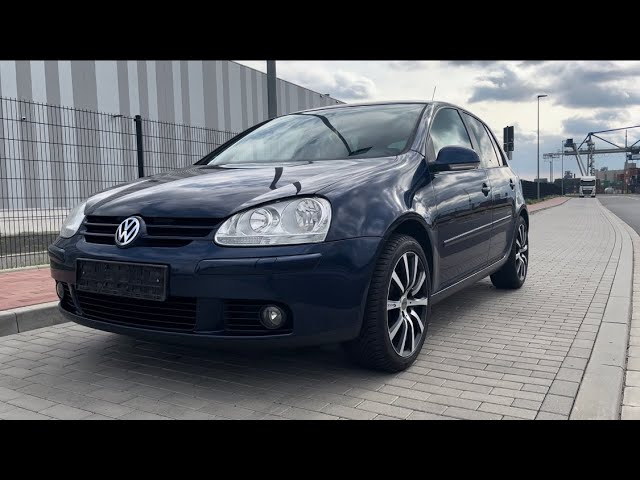 ▷ Volkswagen Golf, Golf V - 2003 -> 2008