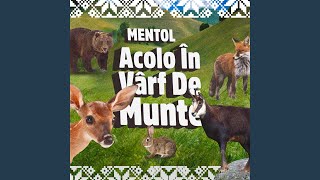 Acolo In Varf De Munte (feat. Savoy)