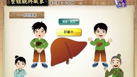3 中醫基礎理論 整體觀與藏象 - 天天要聞