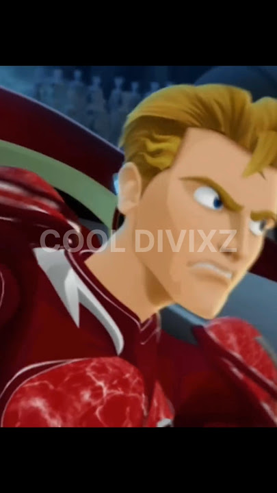 Battle force 5vs red sentient final fight||