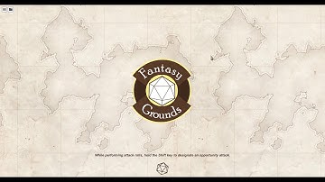 Fantasy Grounds - 5 Tips and Tricks