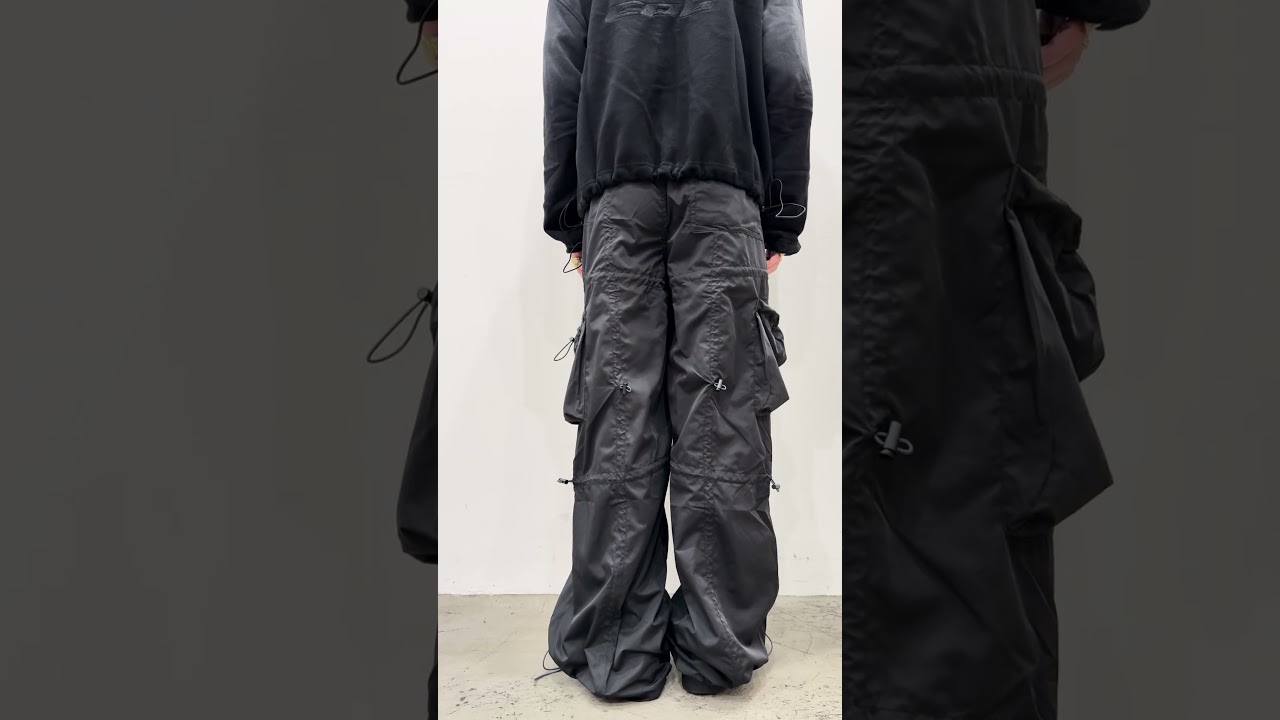 F-LAGSTUF-F / CPG ANOMALY CORD PANTS 通販 正規代理店