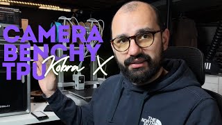 Download Lagu Anycubic Kobra X - Deep Dive 1 - Job Generation, Camera Quality, Benchy Comparison, and TPU Results! MP3