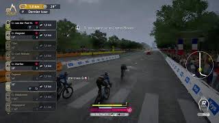 PREMIER STREAM SUR TDF26 2H