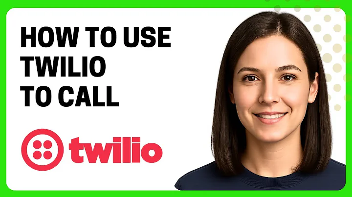How to Use Twilio to Call