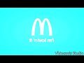 McDonald S Ident 2014 Logo Effects Round 1 Vs Everyone 1 12 