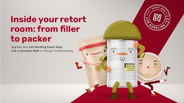 Lan Handling Expert Days 2021 - Official trailer