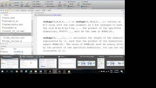 Time Series Analysis Basic by Using Matlab (Trial & Error) Part 2