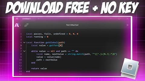 Roblox Executor "Azrix" Web Free Exploit Working 2025 [93% UNC]