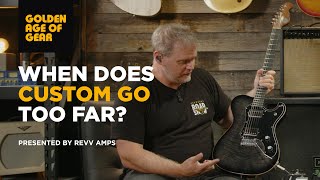 This MIGHT Be the [COOLEST] Guitar You’ve Never Played 🎸