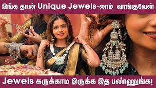 எந்த Dress-க்கு எந்த மாதிரி Jewels போடலாம்? - Designer Jyotsana's Styling Tips | Jewel Collection by Say Swag 8,674 views 6 days ago 18 minutes