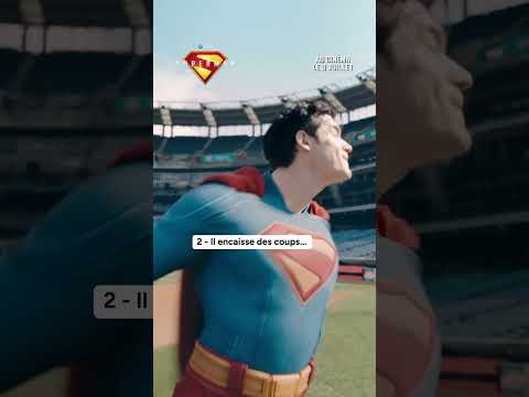 Au fond, Superman, il est un peu comme nous 🫶 #Superman, au cinéma le 9 juillet !