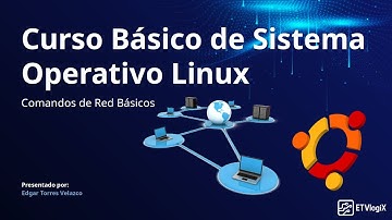 Domina los Comandos de Red Básicos en Linux