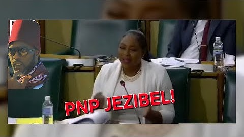 THE PNP HAS START TO POLITICISE THE MAROON CONFLICT