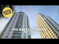 Hotel tour the berkeley hotel pratunam in bangkok