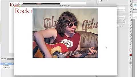 Cindy Royal, Web Design and Publishing - Using Flash I