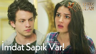 Tarık Ve Cemre Arasında Gergin Tanışma - Kanatsız Kuşlar