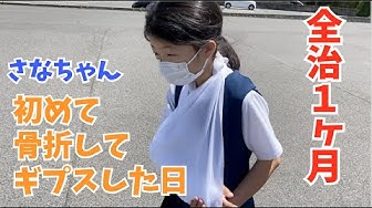 骨折 Youtube