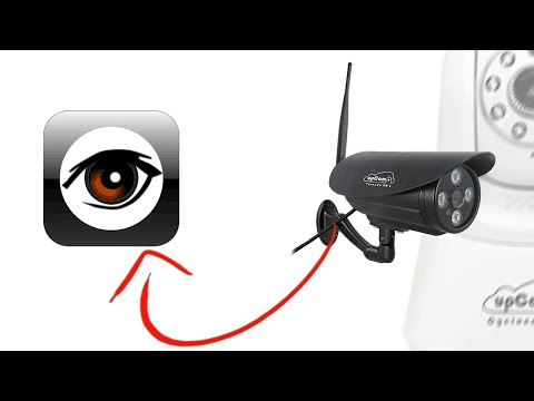 How to connect IP Cameras to iSpy - Recording, Pan/Tilt + Multiple Cameras