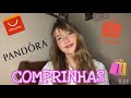 COMPRINHAS AliExpress e Shopee - Jóias Pandora | Taísa Montibeller