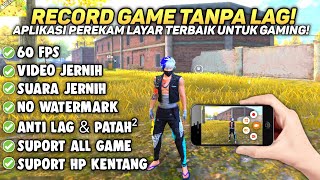 PEREKAM LAYAR TERBAIK UNTUK GAME DI TAHUN 2024❗SUPORT HP KENTANG. screenshot 5