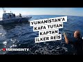 Yunan askerine kafa tutan Türk balıkçı İlker Kaptan canlı yayında - İlker Özdemir - Erdem Atay